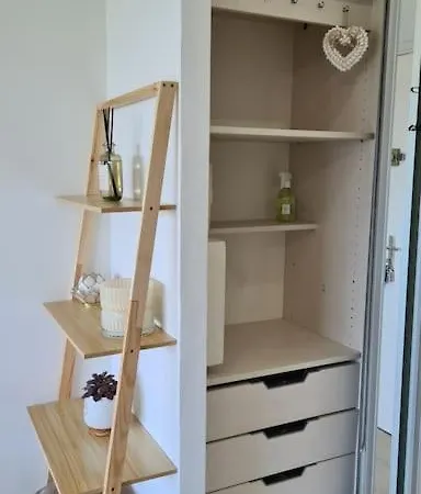 Apartman Studio Avec Grande Terrasse